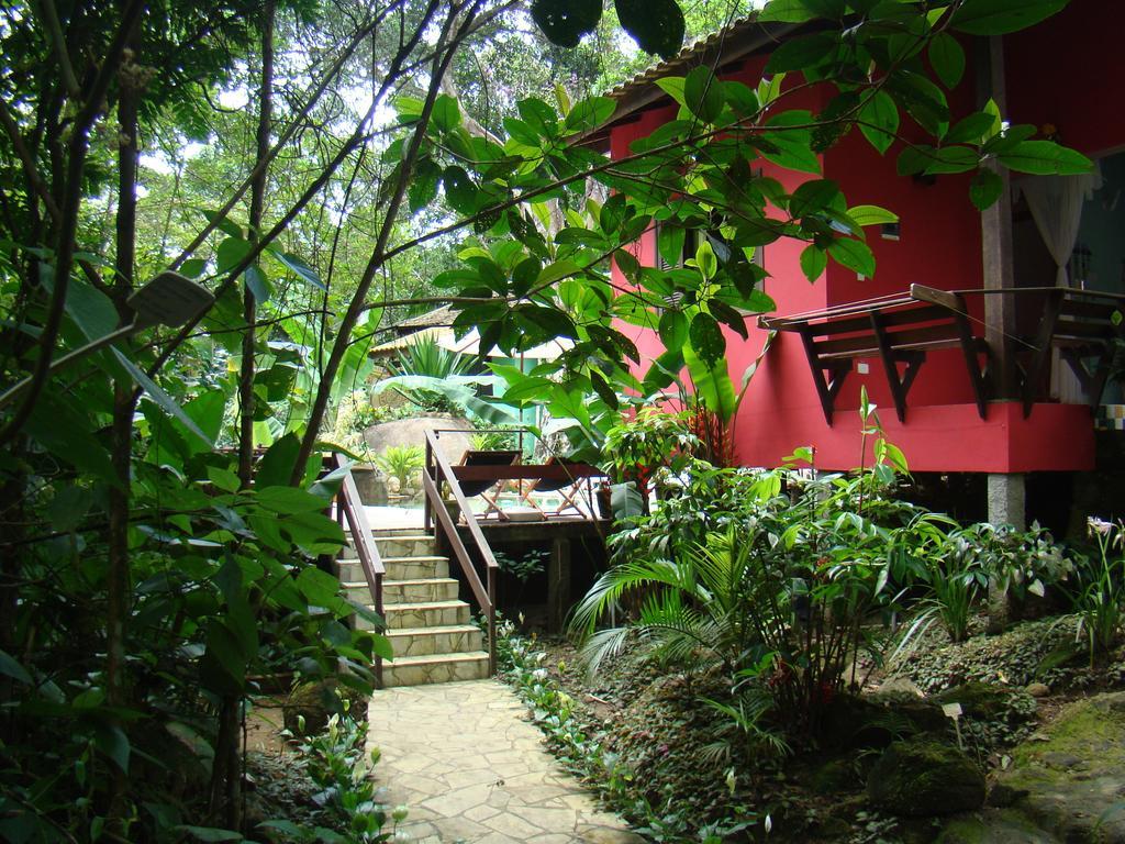Pousada Do Riacho Trindade Trindade  Exterior foto